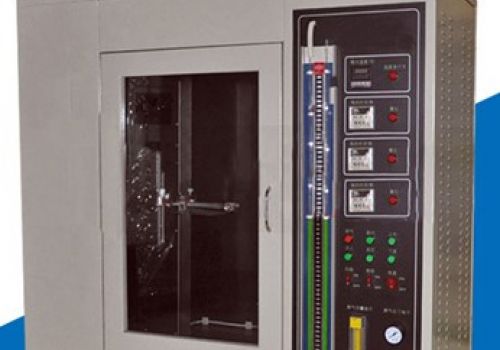 Máy Kiểm Tra Tính Chất Cháy ngang & dọc UL94