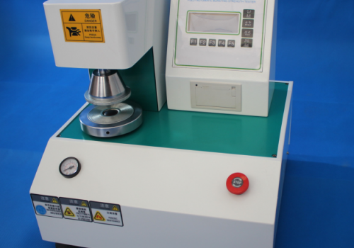 Thiết bị thử độ bền giấy Carton