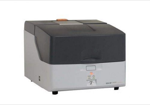 SHIMADZU Energy Dispersive X-Ray Fluorescence Spectrometer-Model:EDX-LE PLUS