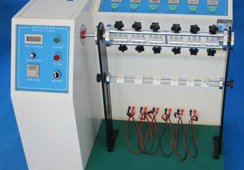 Máy kiểm tra độ bền dây điện/dây dẫn và cáp của phích cắm