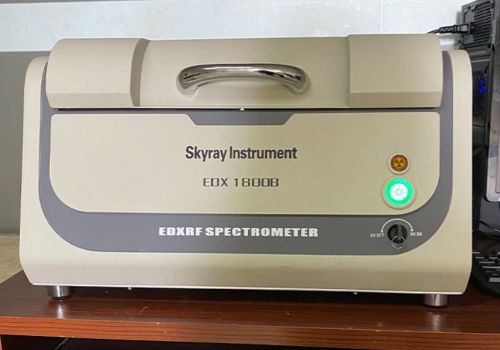 Máy XRF/ Máy quang phổ tia X/EDX1800B